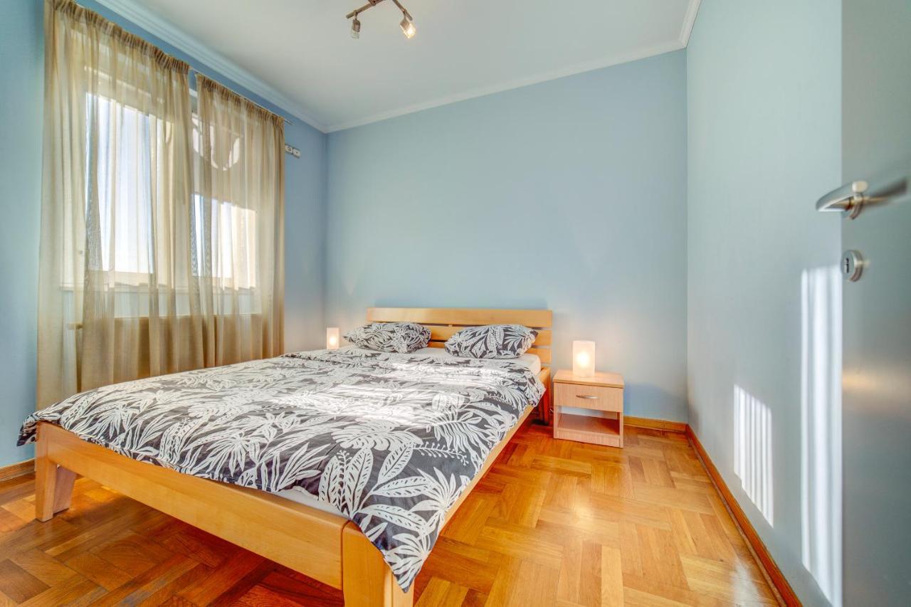 Apartments Singidunum 4 Lux Belgrad Exterior foto