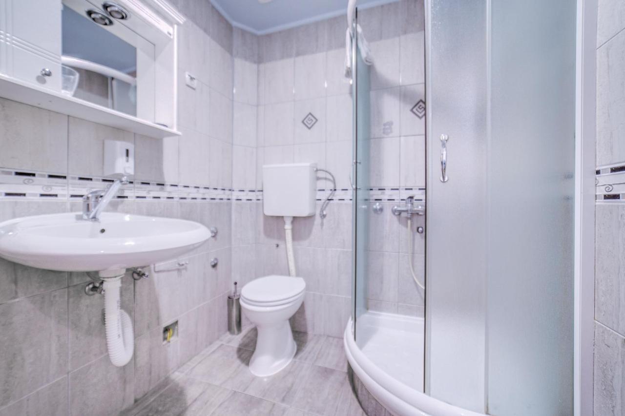 Apartments Singidunum 4 Lux Belgrad Exterior foto